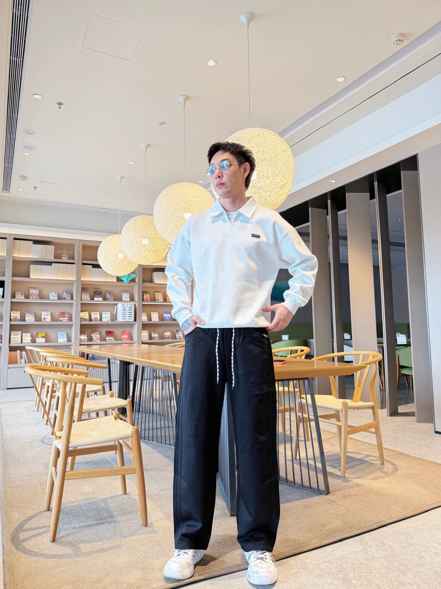 Casual Pants Man